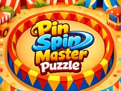 Spil Pin Spin Master Puzzle