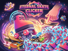 Spil Eternal Skate Clicker
