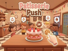 Spil Patisserie Push
