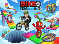 Spil BikeBrainrots.io