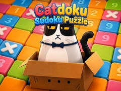 Spil Catdoku Sudoku Puzzle