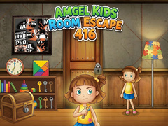 Spil Amgel Kids Room Escape  416