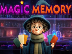 Spil Magic Memory