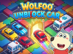 Spil Wolfoo Unblock Car
