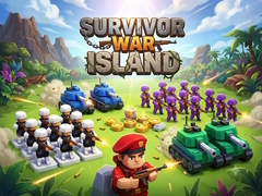 Spil Survivor War Island 