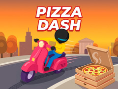 Spil Pizza Dash