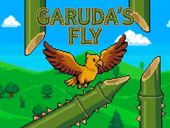 Spil Garuda's Fly