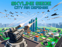 Spil Skyline Siege City Air Defense