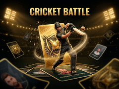 Spil Cricket Battle Cards