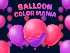 Spil Balloon Color Mania
