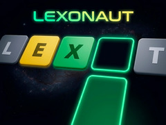 Spil Lexonaut