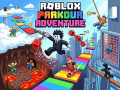 Spil  Roblox Parkour Adventure