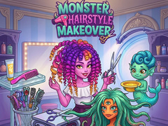 Spil Monster Hairstyle Makeover