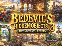 Spil Bedevil's Hidden Objects 3 Ultimate Collection
