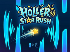 Spil Holler Star Rush