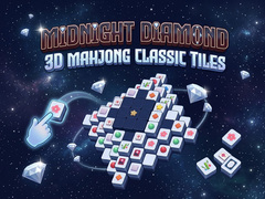 Spil Midnight Diamond 3D Mahjong: Classic Tiles