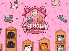 Spil Cat Hotel - Sort the cats!