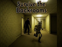 Spil Survive the Backrooms