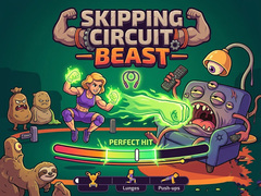 Spil Skipping Circuit Quest - Beast