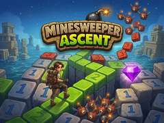 Spil Minesweeper Ascent
