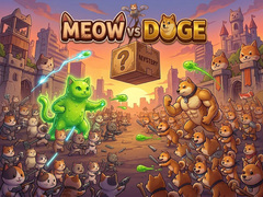 Spil Meow vs Doge