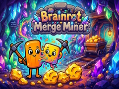 Spil Brainrot Merge Miner