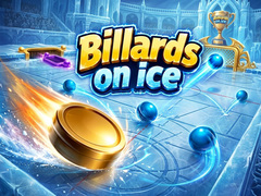 Spil Billiards on Ice