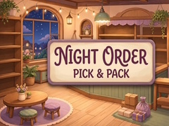 Spil Night Order Pick & Pack