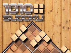 Spil 1010 Sudoku