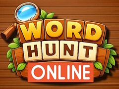 Spil Word: Online Hunt