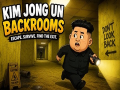 Spil Kim Jong Un Backrooms
