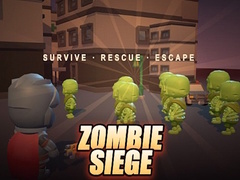 Spil Zombie Siege