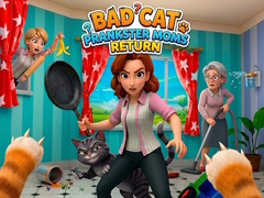 Spil Bad Cat Prankster Moms Return