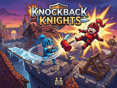 Spil Knockback Knights