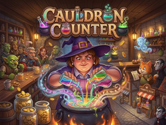 Spil Cauldron Counter