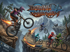 Spil Downhill Mayhem