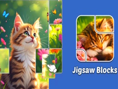 Spil Jigsaw Blocks