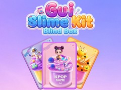 Spil Gui Slime Kit Blind Box