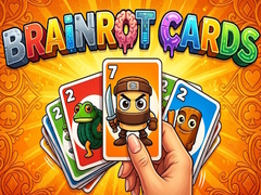 Spil Brainrot Cards
