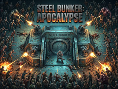 Spil Steel Bunker: Apocalypse