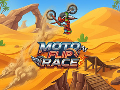 Spil Moto Flip Race