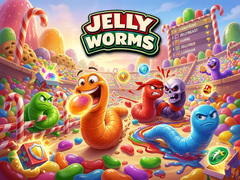 Spil Jelly Worms