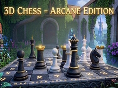 Spil 3D Chess - Arcane Edition