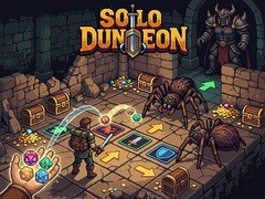 Spil Solo Dungeon