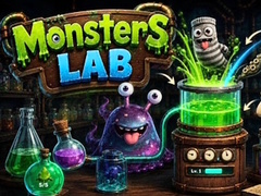 Spil Monsters Lab: Cooking