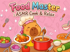 Spil Food Master: ASMR Cook & Relax