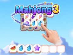 Spil Mahjong 3