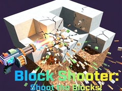 Spil Block Shooter: Shoot the Blocks!