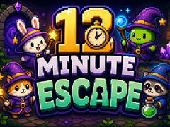 Spil 12 Minute Escape