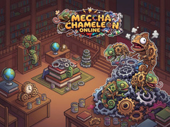 Spil Meccha Chameleon Online 